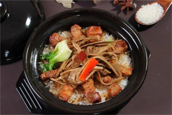 有望泰山煲仔饭加盟