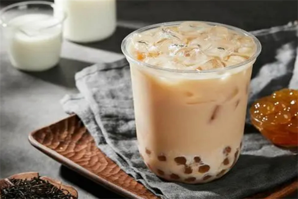 一点点贡茶