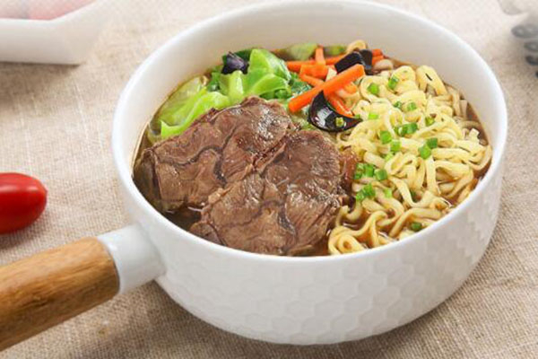 四千年喇家牛肉面