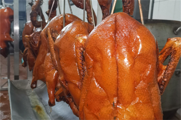 清风烧鹅