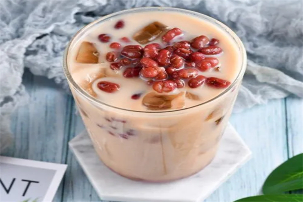 一点点贡茶
