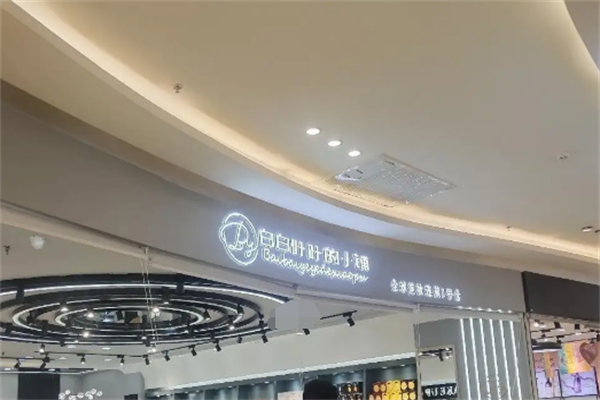 白白叶叶的小铺美妆