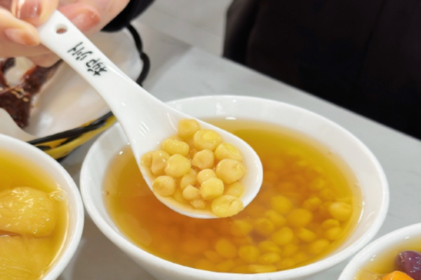张飞木薯羹加盟