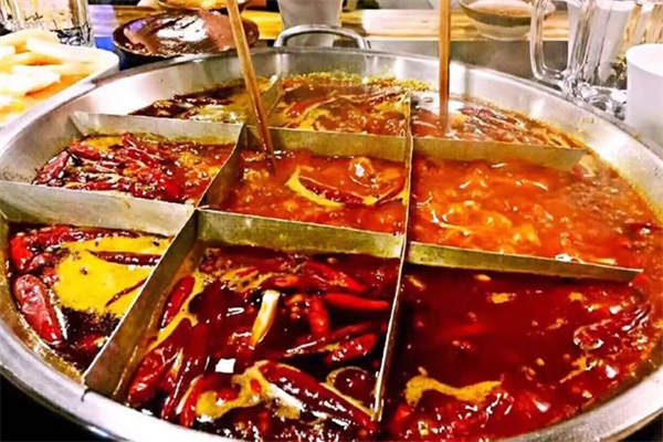 吴忠概念火锅店加盟