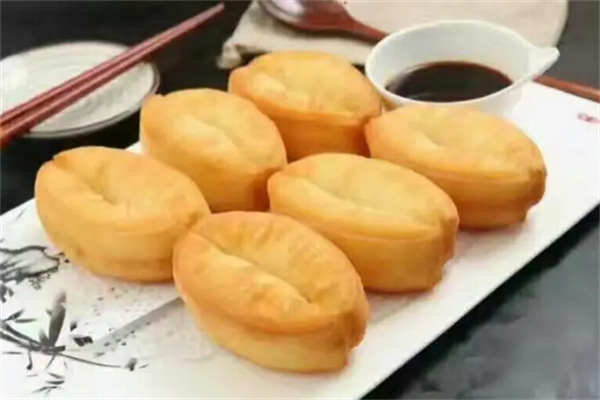 国宴小油条