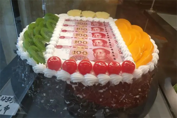 大朗大拇指蛋糕