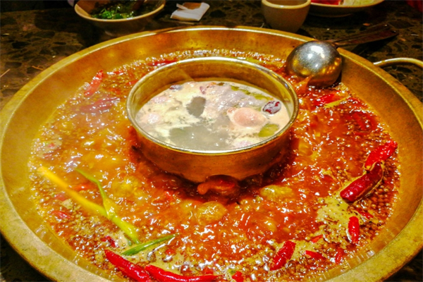 吴忠概念火锅店加盟