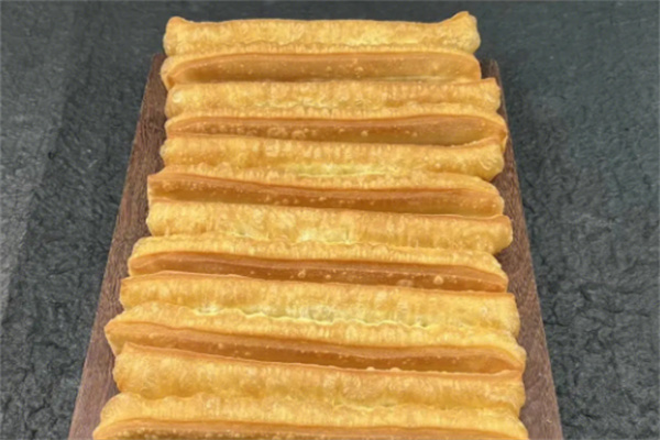 国宴小油条