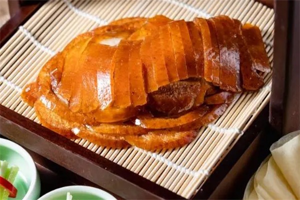 京陵烤鸭