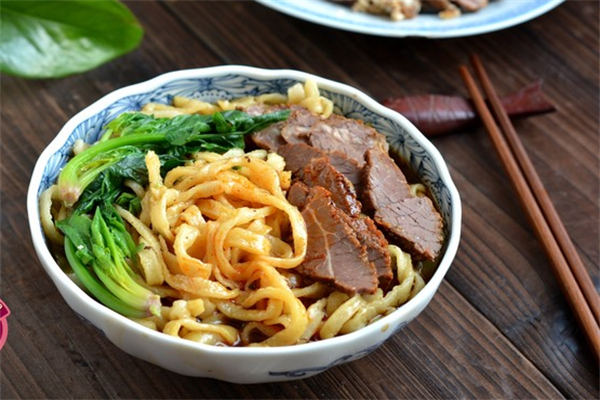 擀面客牛肉面