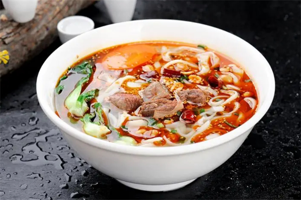 擀面客牛肉面