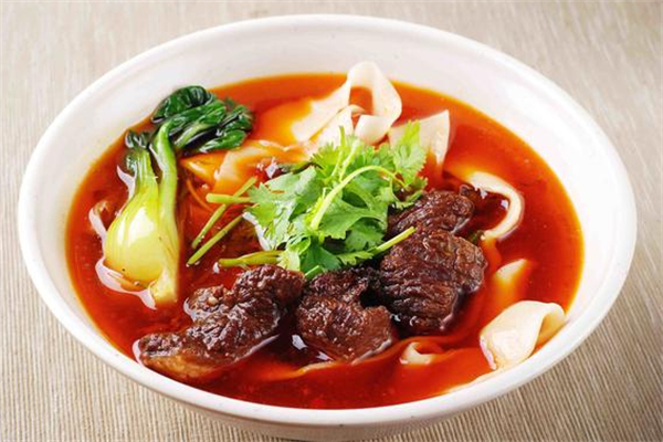 擀面客牛肉面