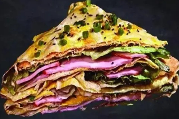 康少爷煎饼