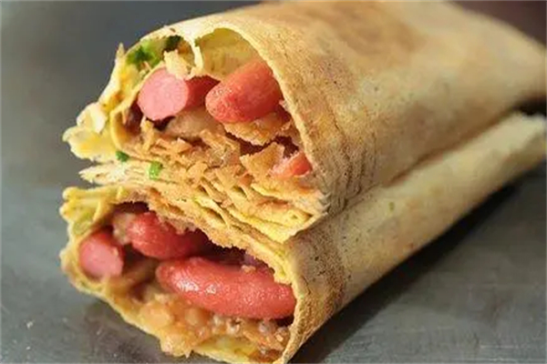 康少爷煎饼