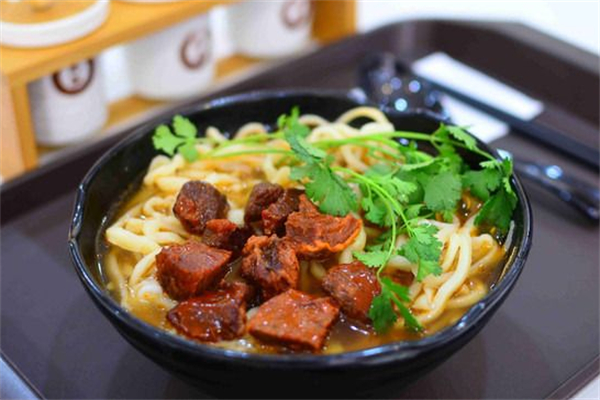 擀面客牛肉面