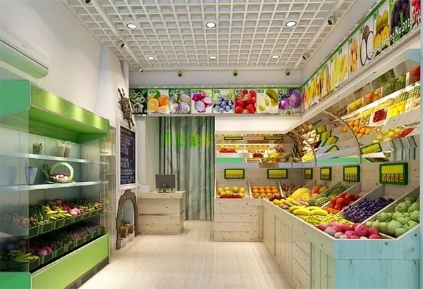 果子很忙水果店