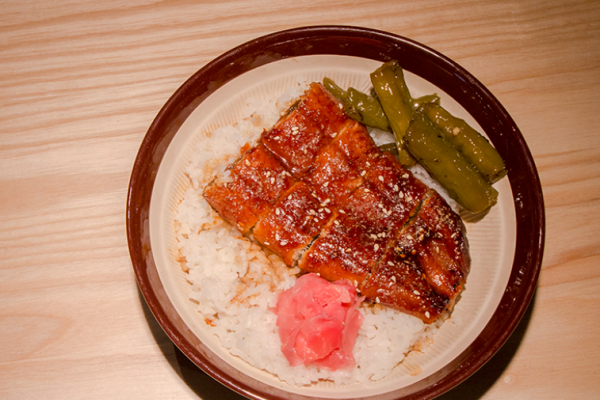 全日丼十二道日式盖饭加盟