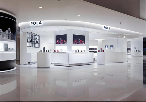 pola美容护理加盟