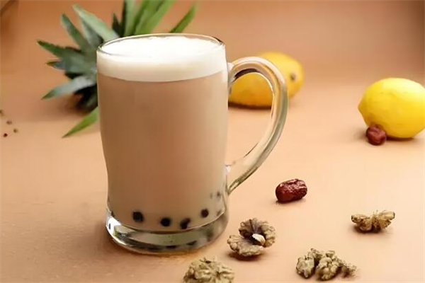 美其林奶茶