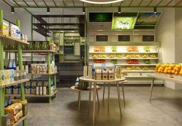 果果汇水果店