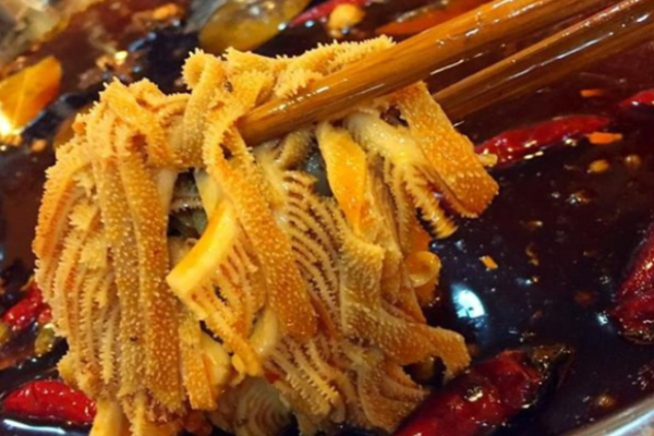 王香香毛肚火锅加盟