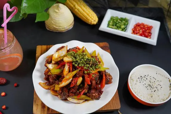 鸡杰号小炒鸡加盟