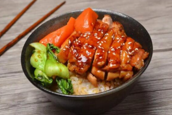 炉小二烤鸭饭加盟