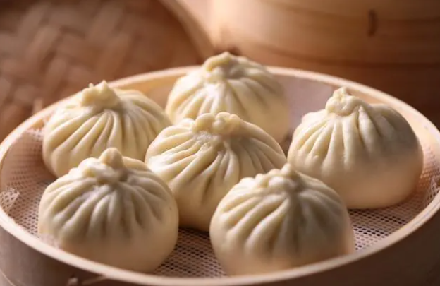 大鲁包子