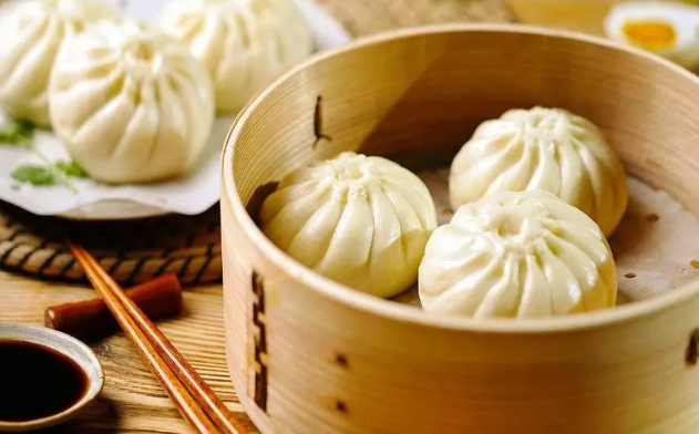 大鲁包子