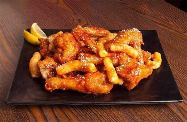 炸鸡农场