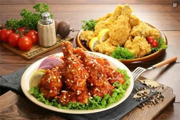 炸鸡农场
