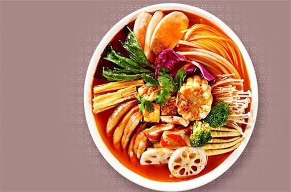 烫潮麻辣烫