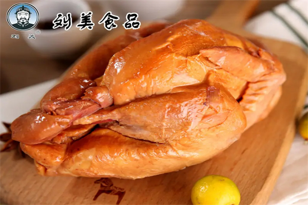 刘美熟食