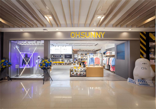 ohsunny加盟