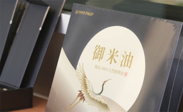中国农垦御米油