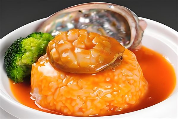 碗如亲妈鲍汁饭