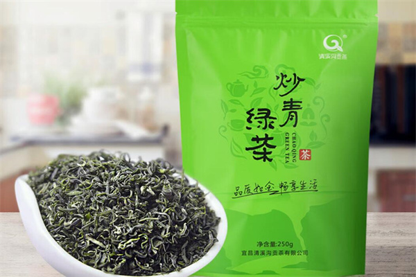 清溪沟贡茶加盟