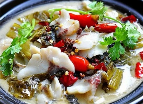 常客来酸菜鱼