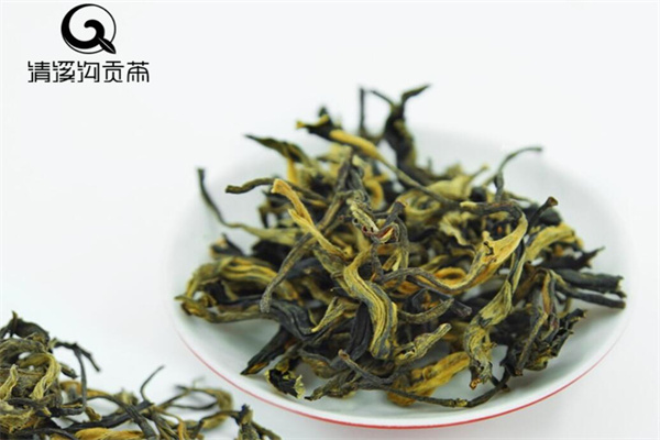 清溪沟贡茶加盟