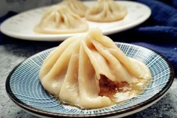 珍功夫灌汤包