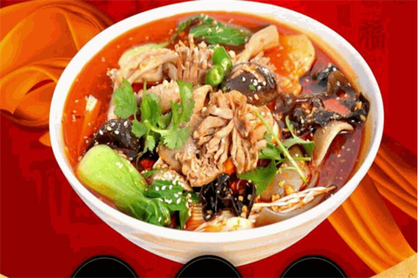 食年麻辣烫加盟