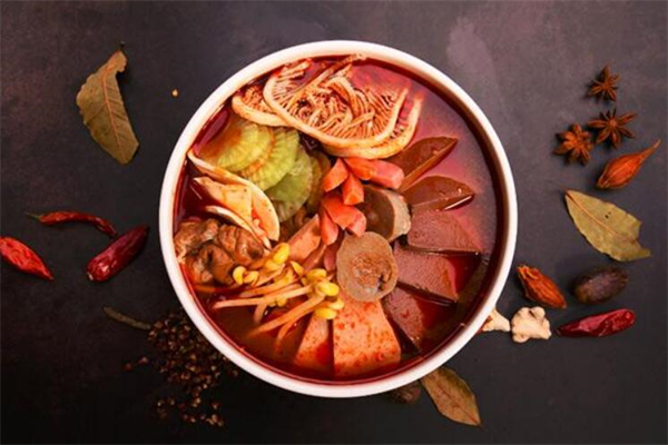 食年麻辣烫加盟