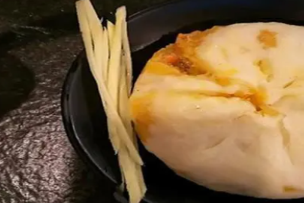 海满堂蟹黄大包加盟