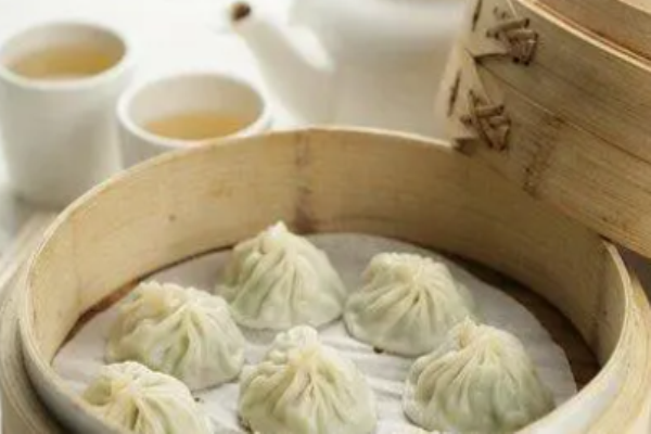 珍功夫灌汤包