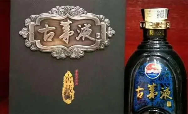 古茅液白酒