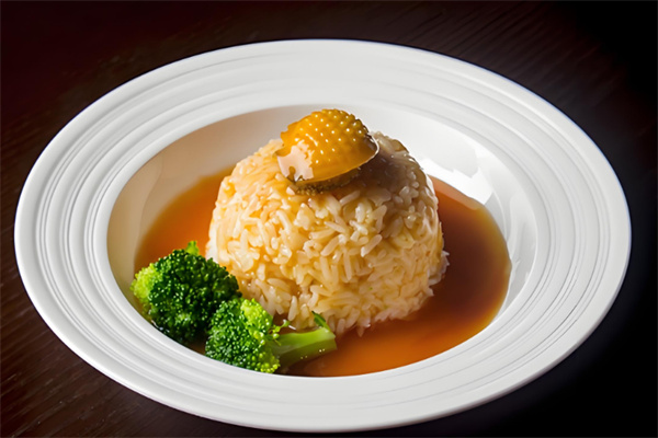 碗如亲妈鲍汁饭