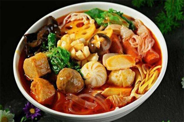 食年麻辣烫加盟