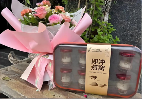 好氏燕窝加盟