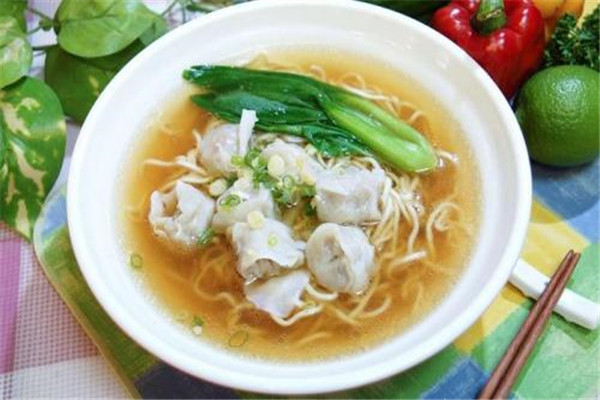林记云吞面加盟