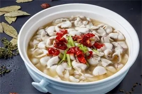 江上鱼夫酸菜鱼加盟